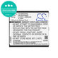 Batterie für Samsung Galaxy J3, 2400mAh, Li-Ion, 3.8V, EB-BG530BBC, HQ