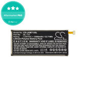 Batterie für LG L713dl, LG LG-Q710al, LG Lm-L713dl, 3300mAh, Li-Pol, 3.85V, BL-T37, HQ