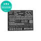 Batterie für Pax A920, A920c, 5250mAh, Li-Ion, 3.7V, IS900, HQ