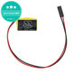 Batterie für Siemens Simatic S7-300, 400, 900mAh, Li-MnO2, 3V, 575332TA, HQ