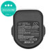 Akku batterie für Black & Decker Cd1202, 2100mAh, Ni-MH, 12V, PS130A, HQ