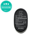 Akku batterie für Makita CL070, CL072, DF010, TD020, TD021, TD022, 2500mAh, Li-Ion, 7.2V, 194355-4, HQ