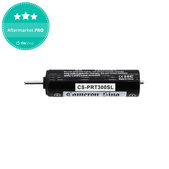 Akku batterie für Panasonic ES-RT30, ES-SA40, 2000mAh, Ni-MH, 1.2V, EW1211RRB84W, HQ