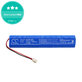 Akku batterie für Velux Rollladen Antrieb, Solar Rollladen, 2000mAh, Ni-MH, 10.8V, 946933, HQ
