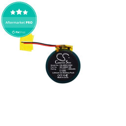 Batterie für Garmin Approach S1, S3, S4, Forerunner 110, 210, S1, 200mAh, Li-Ion, 3.7V, 361-00047-00, HQ