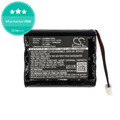 Batterie für Marshall Stockwell, 3400mAh, Li-Ion, 11.1V, TF18650-2200-1S3PA, HQ