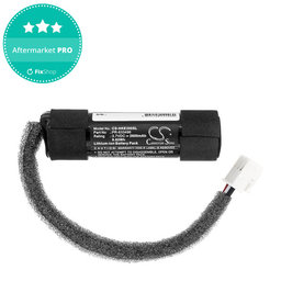 Batterie für Harman/Kardon Onyx Studio 3, 2600mAh, Li-Ion, 3.7V, CP-HK02, HQ