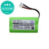 Batterie für Sony SRS X3, XB2, XB20, 2600mAh, Li-Ion, 7.4V, ST-01, HQ