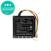 Batterie für JBL Party Box 100, 2600mAh, Li-Ion, 14.4V, SUN-INTE-260, HQ