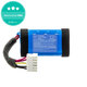 Batterie für JBL Charge Essential 2, 7800mAh, Li-Ion, 3.6V, GSP-1S3P-CH40, HQ