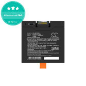 Batterie für JBL Partybox Club 320, Partybox Stage 320, Xtreme 4, 10000mAh, Li-Ion, 7.4V, FG4CELL21700G, HQ