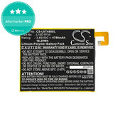 Akku batterie für Lenovo Tab4 8, 4750mAh, Li-Pol, 3.85V, L16D1P34, HQ