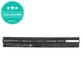 Akku batterie für Dell Inspiron 14, 15, 17, Vostro 14, 15, 2600mAh, Li-Ion, 14.8V, GXVJ3, HQ