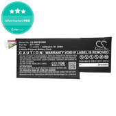 Akku batterie für MSI GF63, MSI GF75, MSI GS63, 4500mAh, Li-Pol, 11.4V, BTY-M6K, HQ