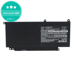 Akku batterie für Asus N750, R750, 6250mAh, Li-Pol, 11.1V, C32-N750, HQ