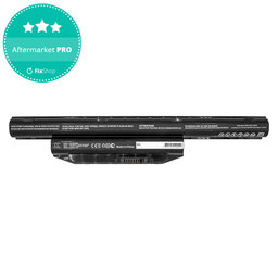 Akku batterie für Fujitsu Lifebook A544, A733, A743, E753, S904, 4400mAh, Li-Ion, 10.8V, BPS229, HQ