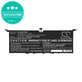 Batterie für Lenovo IdeaPad 730-13, 2650mAh, Li-Pol, 15.36V, 5B10R32748, HQ