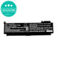 Batterie für Lenovo ThinkPad T460S, T470S, 2000mAh, Li-Pol, 11.4V, 00HW025, HQ