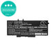 Batterie für Dell Latitude 5501, Latitude 5401, Latitude 14 5410, Latitude 15 5511, 4150mAh, Li-Ion, 15.2V, 3HWPP, HQ