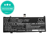 Batterie für Lenovo ThinkBook 13s, 14s, 2850mAh, Li-Pol, 15.36V, L18C4PF0, HQ