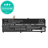 Akku batterie für HP Elite X2 1012 G2, 6000mAh, Li-Pol, 7.7V, JI04XL, HQ