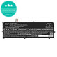 Akku batterie für HP Elite X2 1012 G2, 6000mAh, Li-Pol, 7.7V, JI04XL, HQ