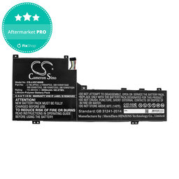 Akku batterie für Lenovo Yoga S740 14, IdeaPad S740-14IIL, 3950mAh, Li-Pol, 15.36V, L19L4PD2, HQ