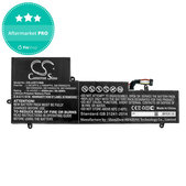 Akku batterie für Lenovo Yoga Slim 7-15IIL, 4500mAh, Li-Pol, 15.44V, L19C4PF5, HQ