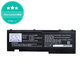 Akku batterie für Lenovo Thinkpad T420s, T420si, 3600mAh, Li-Ion, 11.1V, 0A36287, HQ