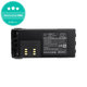 Batterie für Motorola GP, HT, MTX, Pro, 2600mAh, Li-Ion, 7.4V, HNN9008A, HQ
