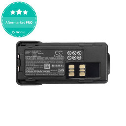 Batterie für Motorola DP2000, Motorola DP2400, 2600mAh, Li-Ion, 7.4V, PMNN4415, HQ