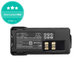 Batterie für Motorola DP2000, Motorola DP2400, 2600mAh, Li-Ion, 7.4V, PMNN4415, HQ
