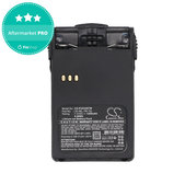 Batterie für ADI AT-46, Baojie BJUV22, Huntec HT-3688, 1200mAh, Li-Ion, 7.4V, LB-38L, HQ