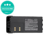 Batterie für Motorola GP1280, GP140, GP320, GP540, HT1200, MTX850, Pro5150, 1800mAh, Ni-MH, 7.2V, HNN9011BR, HQ