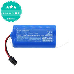Batterie für Eufy RoboVac L30 Hybrid+, Concept VR2110, 2600mAh, Li-Ion, 14.4V, T2996011, HQ