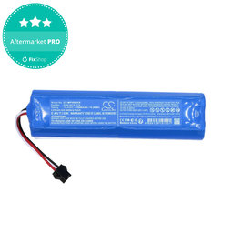 Batterie für Mamibot ExVac 890, 5200mAh, Li-Ion, 14.4V, SUN-INTE-279, HQ