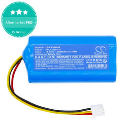 Akku batterie für ETA Nico 2219, 2600mAh, Li-Ion, 14.4V, PNC423894511, HQ