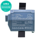Akku batterie für iRobot Roomba S9, S9+, 4400mAh, Li-Ion, 14.4V, ABL-B, HQ