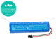 Akku batterie für Eufy RoboVac X8 Hybrid, 6400mAh, Li-Ion, 14.4V, PA61, HQ