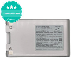 Akku batterie für Dreame T30, 2900mAh, Li-Ion, 29.6V, P2033-8S1P-PAA, HQ
