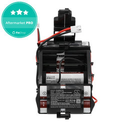 Akku batterie für Gorenje 568211, SVC216F, 3000mAh, Li-Ion, 22.2V, 574545, HQ
