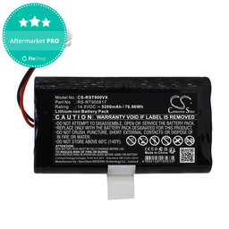 Batterie 5200mAh Cameron Sino Pour Robot Tondeuse Ambrogio Twenty 29 Deluxe, L20 S+, L60 Elite, Twenty 25/29 Elite – Puissance Et Longue Durée
