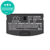 Batterie für Sennheiser, 60mAh, Ni-MH, 2.4V, BA150, HQ