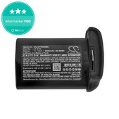 Batterie für Canon 1D Mark 3, EOS-1D MarkIII, Mr-14ex, 2600mAh, Li-Ion, 11.1V, LP-E4N, HQ