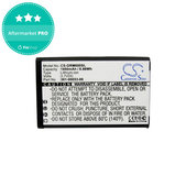 Akku batterie für Garmin Alpha 200, Montana 600t Camo, 1800mAh, Li-Ion, 3.7V, 361-00053-00, HQ