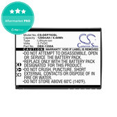 Akku batterie für Doro 7030, 7031, DFC-0270, 7080, 1200mAh, Li-Ion, 3.7V, DBX-1350A, HQ