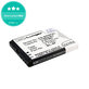 Akku batterie für Nokia N78, N79, N95 8GB, 1100mAh, Li-Ion, 3.7V, BL-6F, HQ