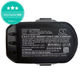 Akku batterie für Ryobi BID1821, CCC, CTR-180l, P200, P600, P730, 9000mAh, Li-Ion, 18V, BPL-1815, HQ