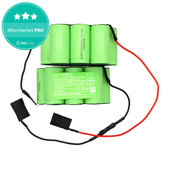 Akku batterie für Bosch BBBH 22042, BBH 22042/01, 2000mAh, Ni-MH, 20.4V, VXAS011V20, HQ
