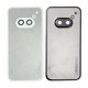 Akkudeckel Komplett für Nothing Phone (2a), White